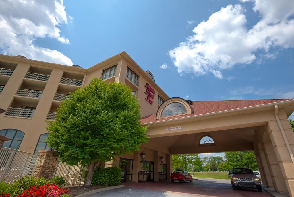 Music Road Resort Inn Пиджен-Фордж Экстерьер фото
