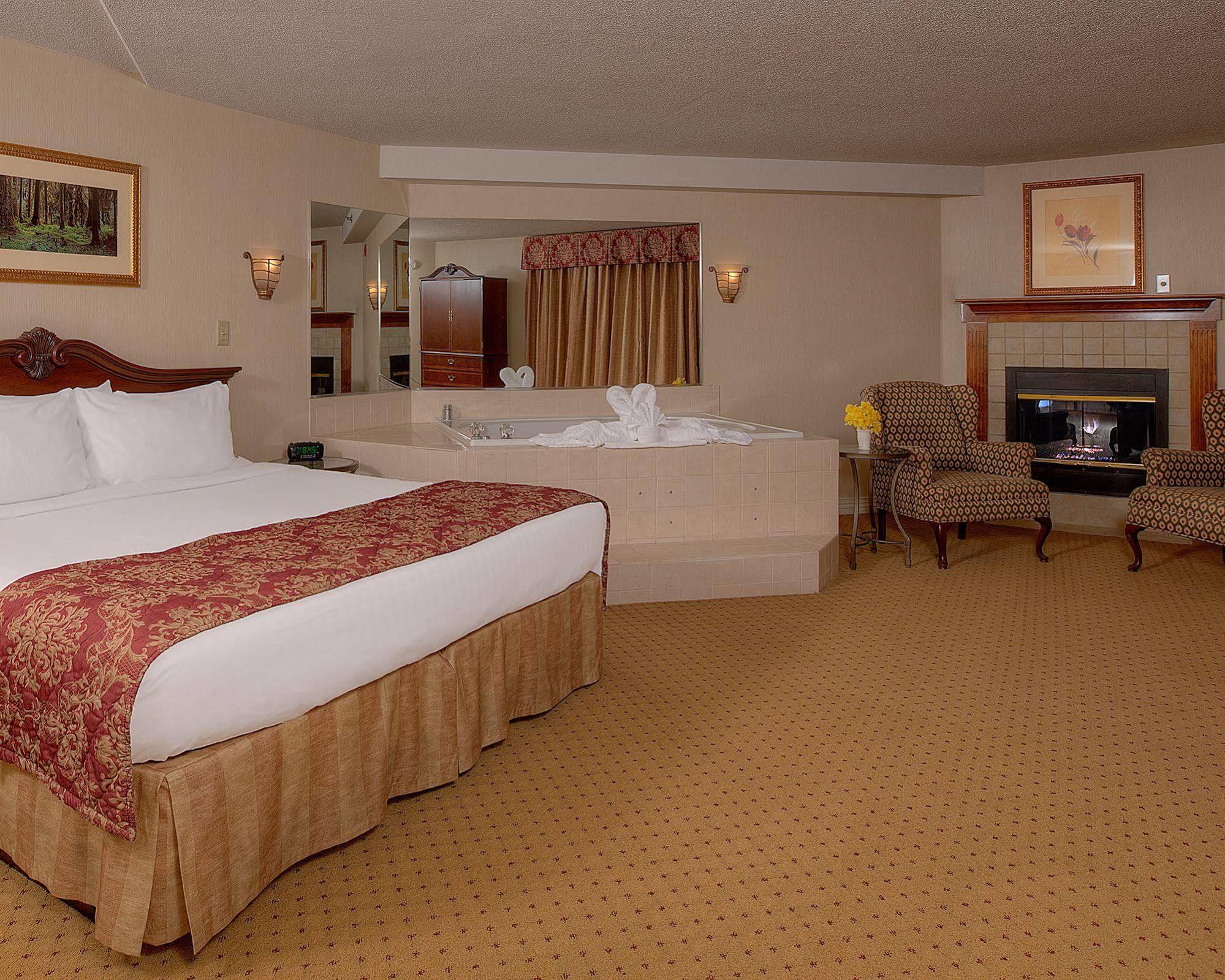 Music Road Resort Inn Пиджен-Фордж Экстерьер фото