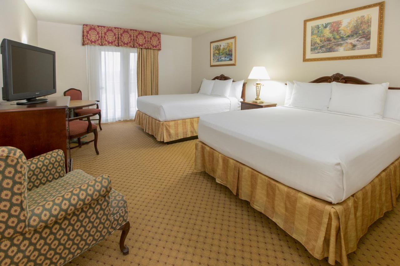 Music Road Resort Inn Пиджен-Фордж Экстерьер фото