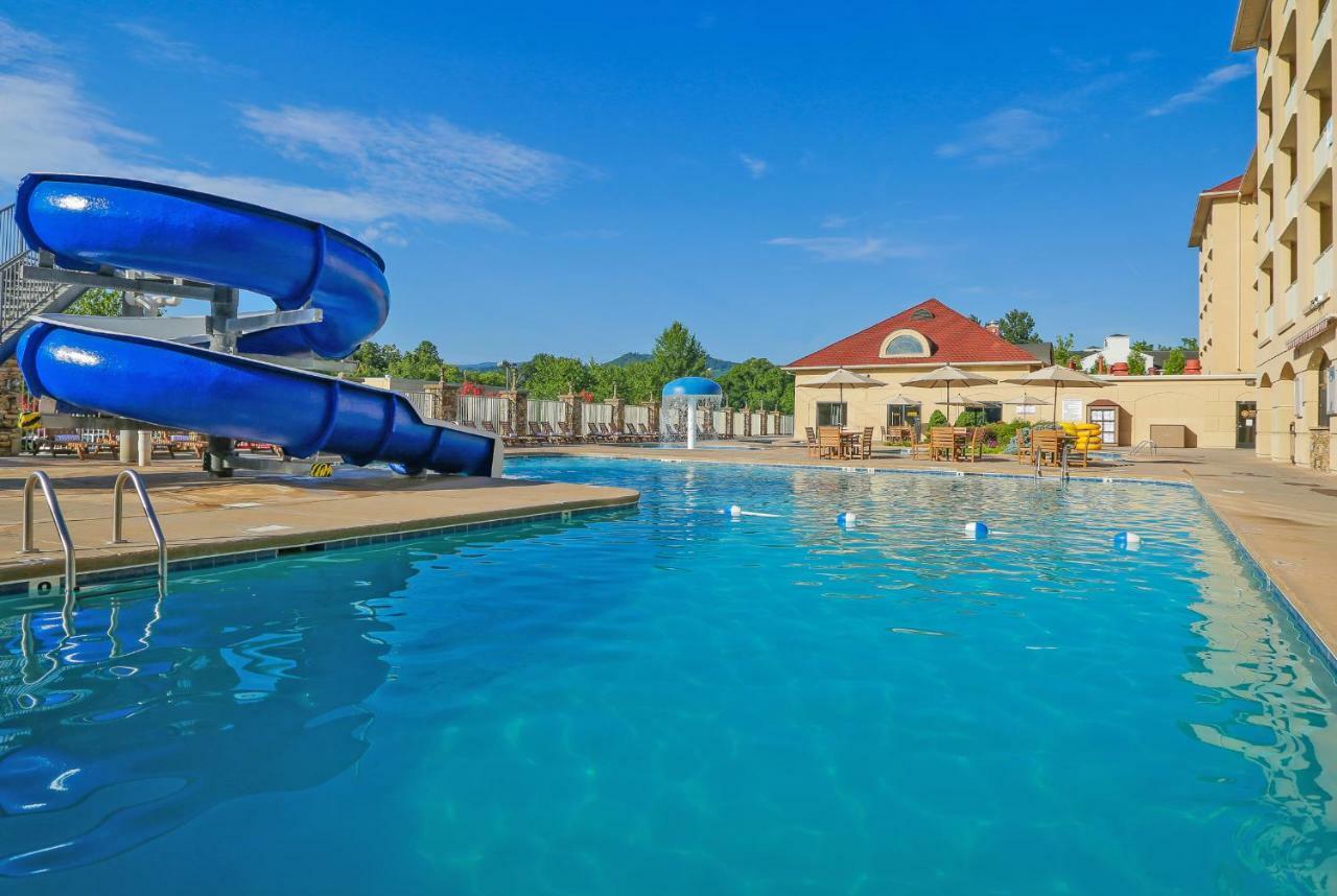 Music Road Resort Inn Пиджен-Фордж Экстерьер фото